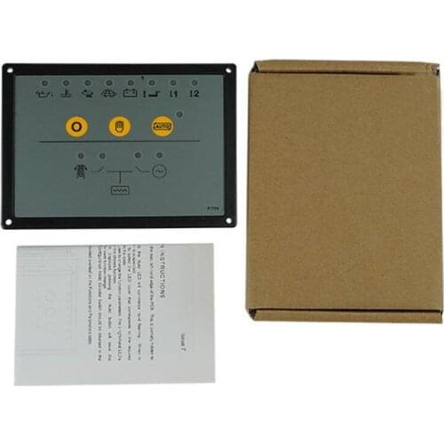 Deep sea controller DSE704 manual controller generator start controller