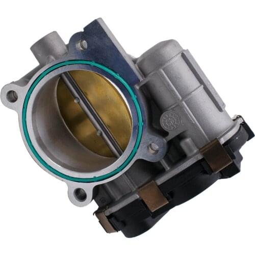 Throttle Body For Saturn Aura V6 3.5L 2007-2008 12609500 For Pontiac Torrent V6 3.4L 2007-2009 12577029