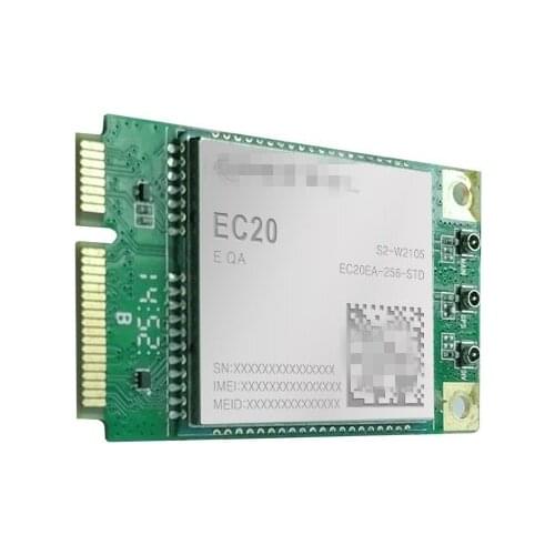 JINYUSHI For EC20 EC20-A/EC20-E/C/CE MINI PCIE 4G LTE UMTS/HSPA+/GSM/GPRS/EDGE Module 100% New&Original