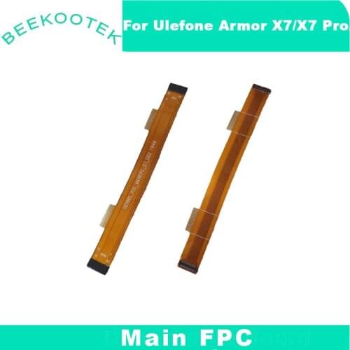 New Original Main Ribbon Flex Cable FPC Accessories For Ulefone Armor X7/X7 pro Smart Phone Repair Main Board Replacement