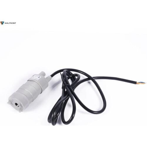Hot High Quality 12V DC 5M 600L/H Mini Submersible Water Pump for Aquarium Garden Fountain