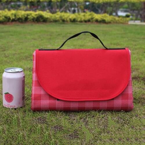 Portable Picnic Mat Waterproof Outdoor Travel Beach Party Blankets Camping Accessories