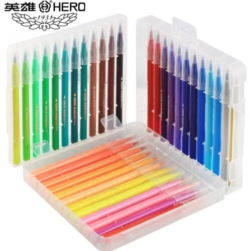 Right Point Writing Colored Pens