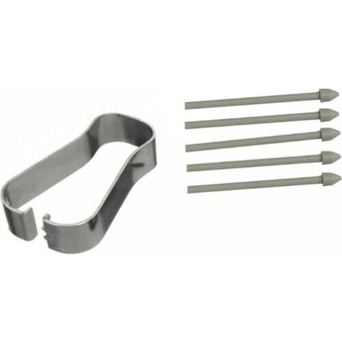 Stylus S Pen Tips Remove Nips Tools for S-amsung -Galaxy Tab S6/S6 Lite/S7/S7+ Touch Pen