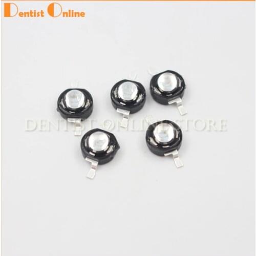 5pcs dental lamp bulb for light curing 3.5V 5W led bulb blue color for Woodpecker DTE light cure