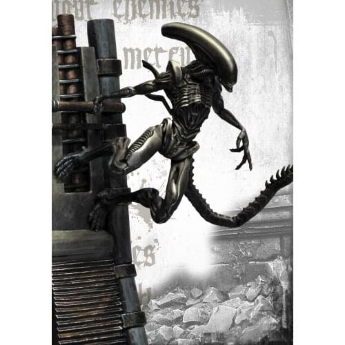 1:32 54mm Resin Figure Model Kit Unassambled Unpainted //G409