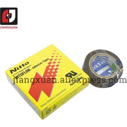 10pcs 903UL 13mm Japan Nitoflon Tape Nitto Denko PTFE Resin Product