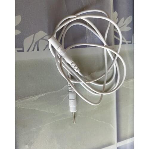 500pcs longer 80cm Needle lead wire cable adapter with 2.0mm pin