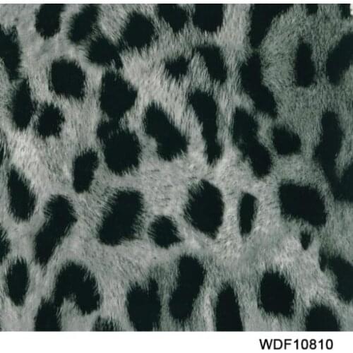 AS020 Decorative Material 50 square Width 1m animal water transfer film water transfer printing film patterns