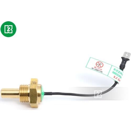 For Volvo excavator EC55B water temperature sensor D3.1A engine 129107-44901 alarm sensor