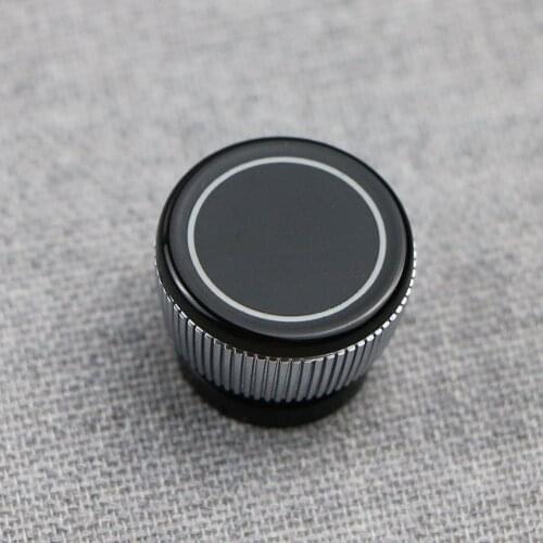 For Audi A6 C8 S6 Avant A7 Sportback A8 S8 Q7 Q8 e-Tron 2019 4N0919070 MMI Volume Adjust Control Volume Knob