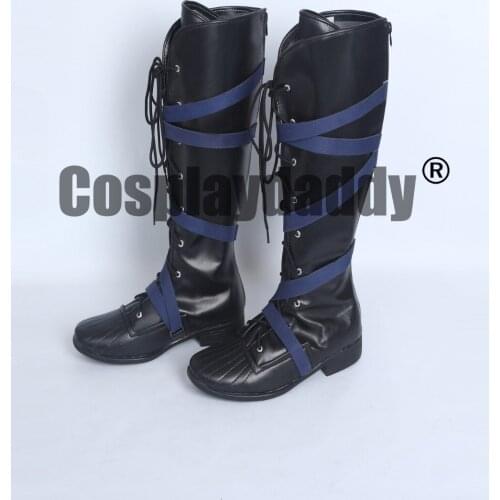 Doctor Strange Cosplay Shoes Stephen Steve Cosplay Boots S008