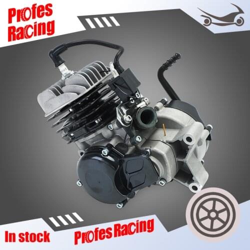 Moto K*M 50CC Air Cooled Engine For Morini Mini Pocket Dirt Pit Bike With Start Lever Motorcycle