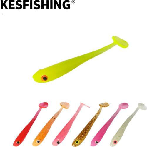 KESFISHING Lure Minnow Nano Minnow 38mm 12pcs Iscas Artificiais Wobbler Lure Trout Fishing