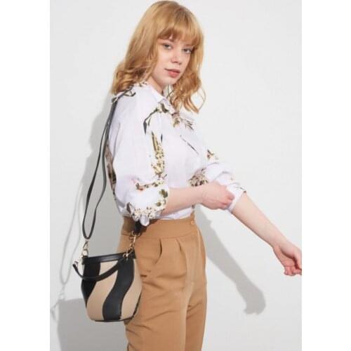 New Women Shoulder Bag Multi Color Bucket Design Luxury Handbag Tote Crossbody 2021 Season Fashion Girl Clutch Cумка Женщина