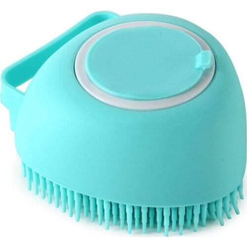 Newest Cute Magic Silicone Brushes Bath Towels Body Brush Bath Belt Exfoliating Wash Skin Household Clean Shower Brushes