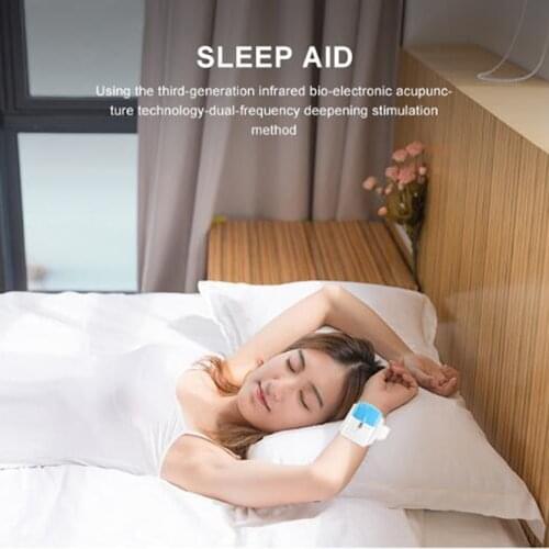 New Tech Anti Snoring Device Sleeping Wristband Nasal Dilators Apparatus Improve Breathing Sleep Tools