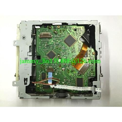 Wholesale ASSY-PACK CDP-2K matsushita single CD deck mechanism loader for Hyundai Sonata car CD radio tuner 2pcs/lot