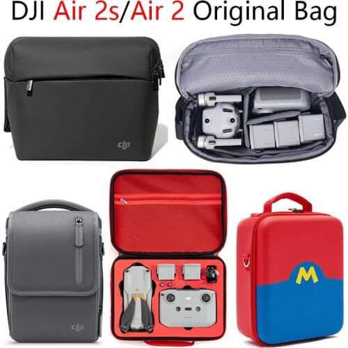 Dji Mavic Air 2s Original Bag Mavic Air 2 100% Brand Genuine Article waterproof bag for Mavic Air 2 Shoulder Bag