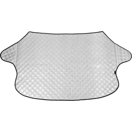 Car Front Windshield Cover Snow Ice Protector Sun Shield Extra Thick