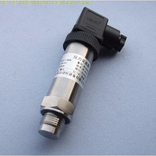 PT2400 flush film health type pressure transmitter Mud, colloid, viscous medium, current type diaphragm sensor