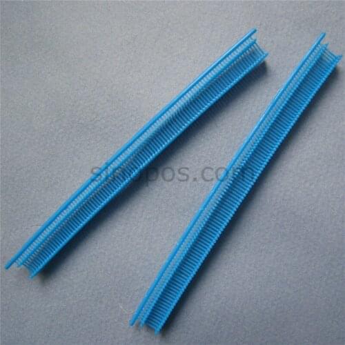 T-end Tag Pins nylon Ipin for Garment Clothes laundry washing /Tagging tag Gun, fasteners barb, refill bullets 100pcs/ clip Tend