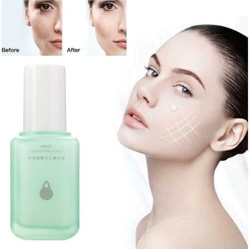 60ML Shrink Pores Serum Pore Tightens Refining Moisturizing Whitening NEW