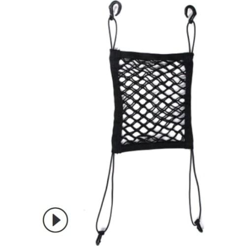 Pet Safety Oxford Cloth Net Durable Car Isolation Barrier Net Automobile Dog Protection Net