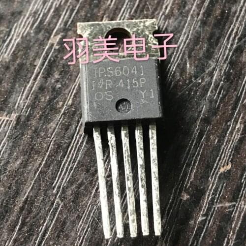 5 PCS New triodeIPS6041 6011 6021 6031 TO-220-5