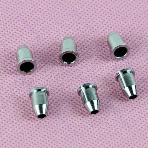 6 PCS Mounting Ferrules Bushing Set Guitar String