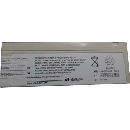 News battery for Ultraview SL 91369 90367 0146-0055-00