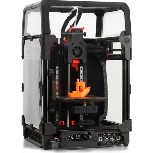 Blurolls Voron V0.1 Full Kit Including Hiwin MGN7H Rails LDO Motors Dragon(V6) Hotend Tophat Panels OLED Display