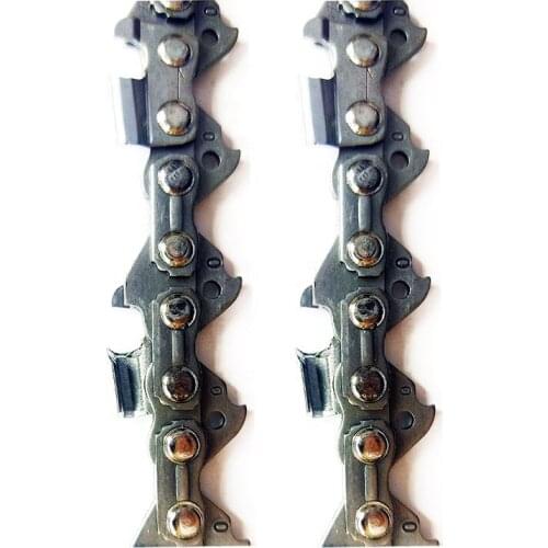 New Type High Quality 325" Cordless Small Full Chisel Chainsaw Chain For Cutting Tree