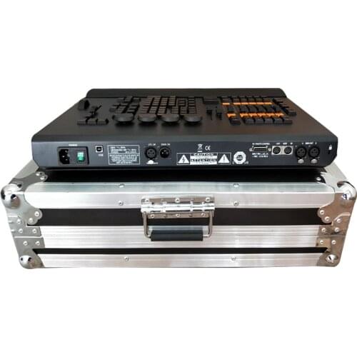 DMX light dmx console command wing