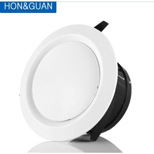 6inch 150mm Round Ceiling Cover Outlet for Wall Window Air Vent Duct Grill Exhaust Ventilation for Inline Ducting Extractor Fan