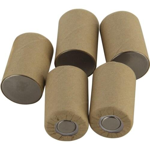 5pcs 4/5SC 3000mAh 1.2V Ni-MH power Battery cell rechargeable 20A 33x22mm Apply to electrical tools