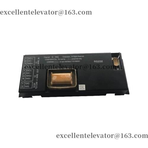 KM713130G01 LCEKNX Elevator Decoder Board Use for Kone