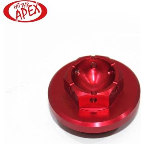 Oil Drain Sump Plug Bolt M30x1.5mm M30*1.5mm M30-1.5mm Universal CNC Motorbike Engine Oil Drain Plug Screws