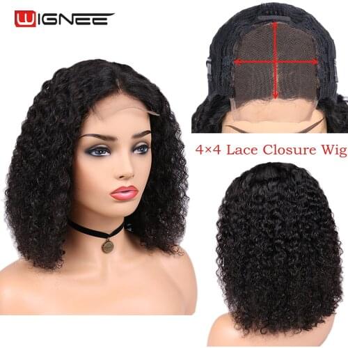 Wignee Full Wigs, Lace