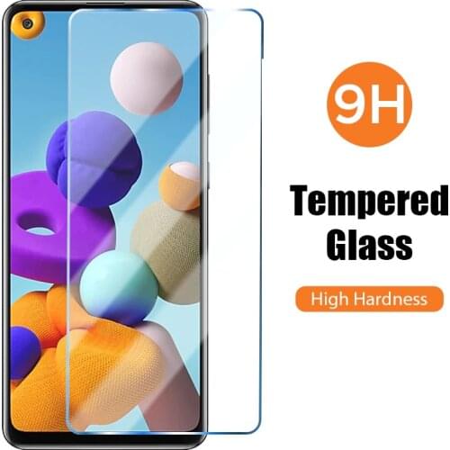 Safety Glass For Samsung Galaxy A72 A71 A51 A42 A32 A21 A21s A12 A02 4G/5G Full Cover Film Tempered Glas samsun a 72 42 02