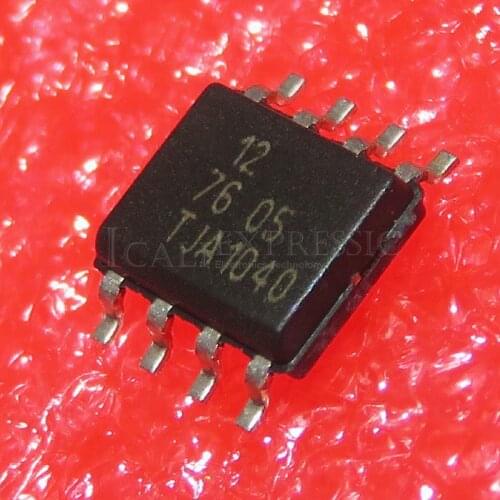 10PCS TJA1040T SOP8 TJA1040 SOP 1040T SOP-8 In Stock