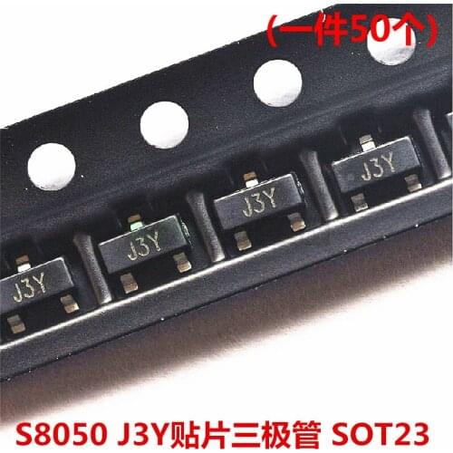 100% New&original S8050 J3Y SOT2350) 8050