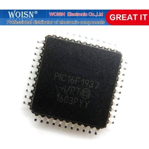 2PCS PIC16F1937-I/PT PIC16F1946-I/PT PIC16F74-I/PT PIC16F77-I/PT PIC16F877A-I/PT PIC16F887-I/PT PIC16F914-I/PT PIC16F917-I/PT