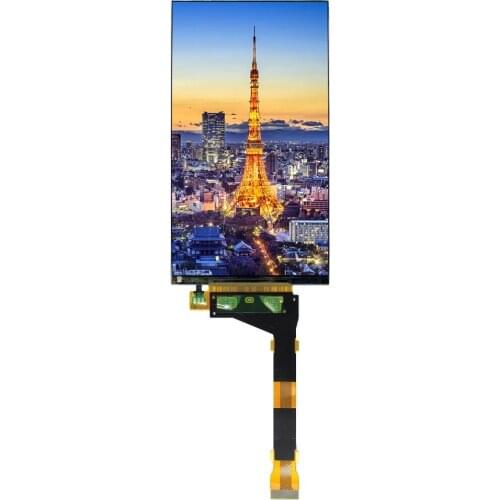 5.5" LS055R1SX04 1440x2560 IPS LCD Screen 5.5inch LCD Panel LCD Screen