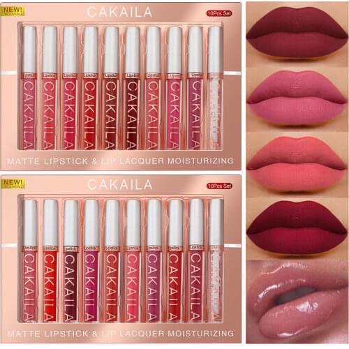 CAKAILA Matte Lip Gloss