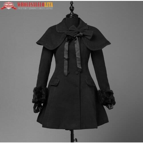 CountryWomen Womens Black Coats