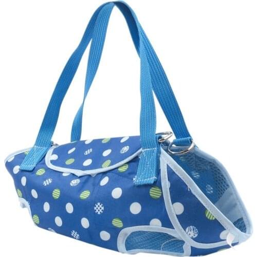 Pet Dog Cats Carrier Backpack Outdoor Travel Breathable Leg Out Shoulder Hand Bag Pet Carrying Multifunction Dog Harness And Lea