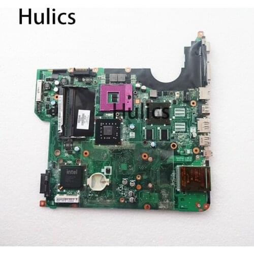 Hulics Original 482867-001 504640-001 for HP Pavilion DV5 DV5-1000 DV5-1100 Laptop Motherboard main board