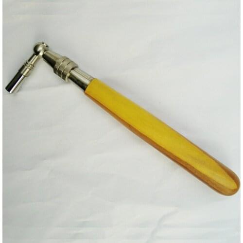 Tuning tool Stainless steel common jujube fixed tuning wrench The piano tuning instrument wrench tool CS