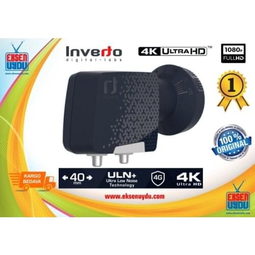 Inverto Electronics